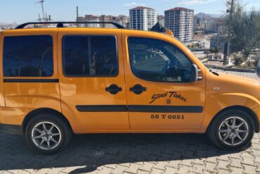 Sivas Taksi 0530 077 88 58